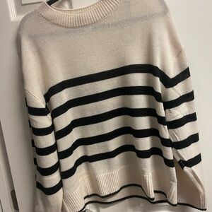 Striped Sweater